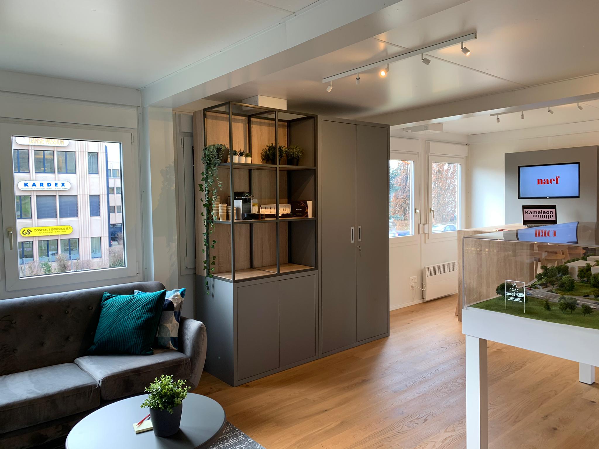 Iroda 2 – Woodnest Works
