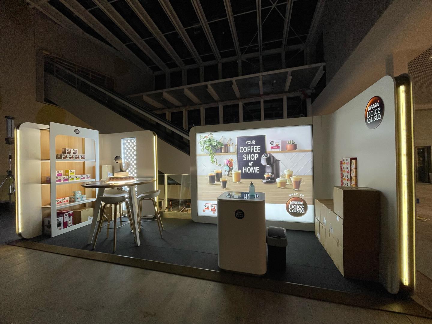 Pop-up – Woodnest Works